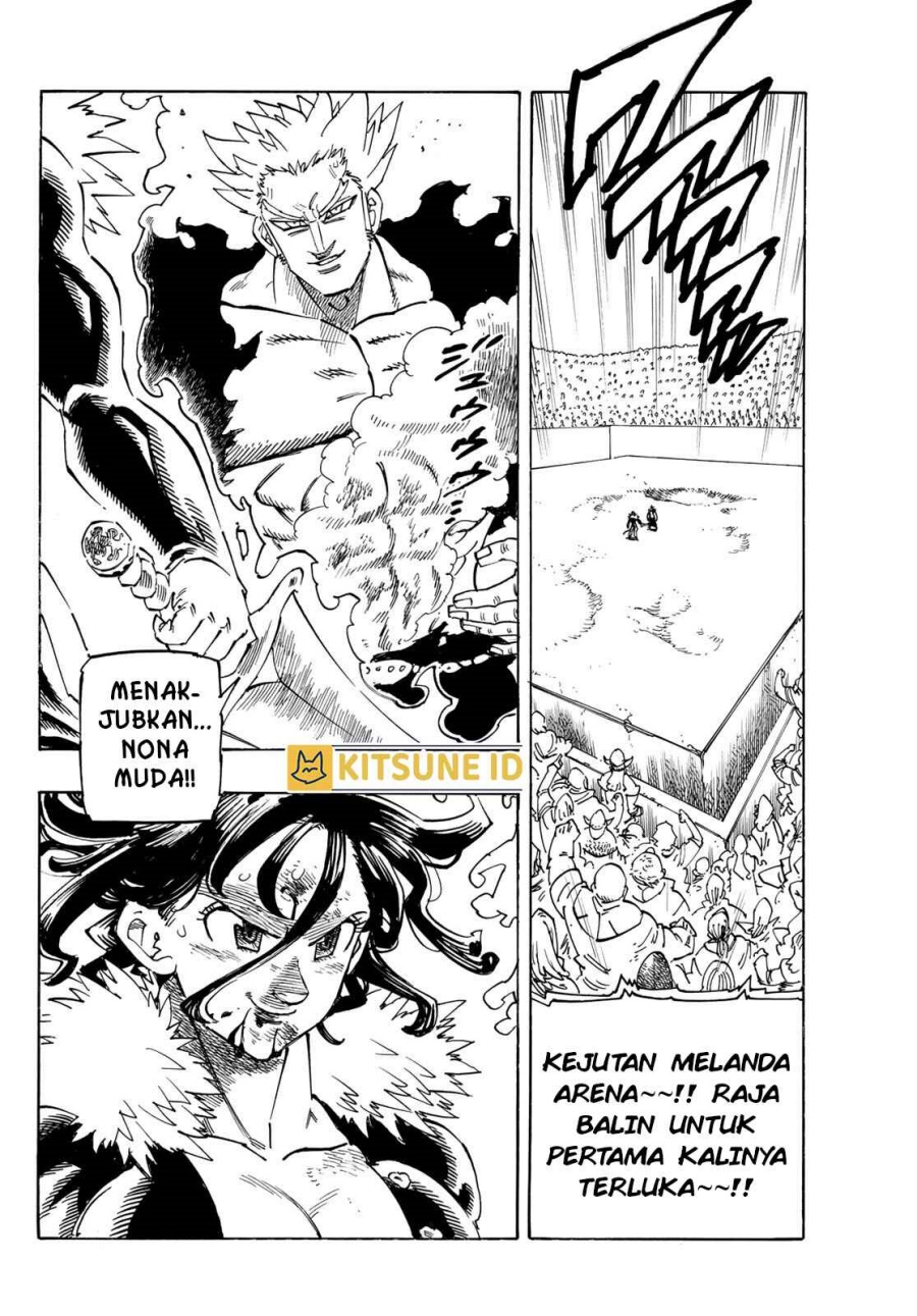 Mokushiroku no Yonkishi Chap 192 - Next Chap 193