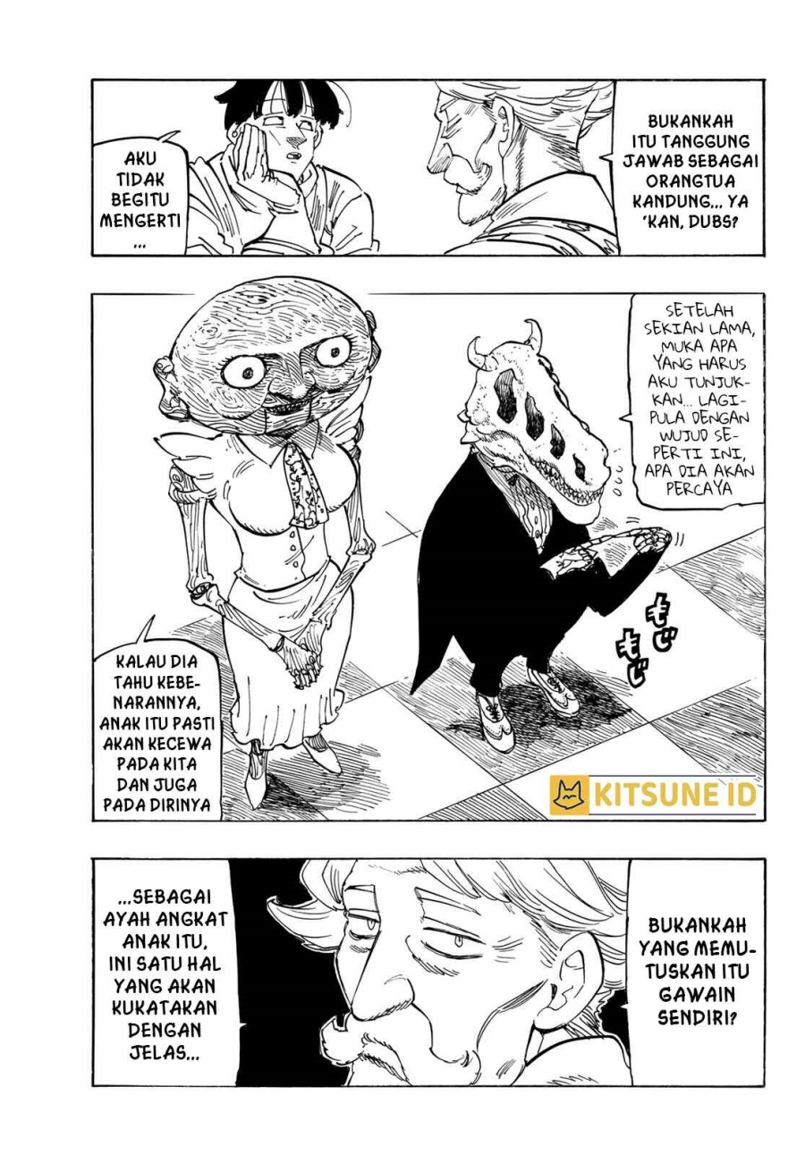 Mokushiroku no Yonkishi Chap 192 - Next Chap 193
