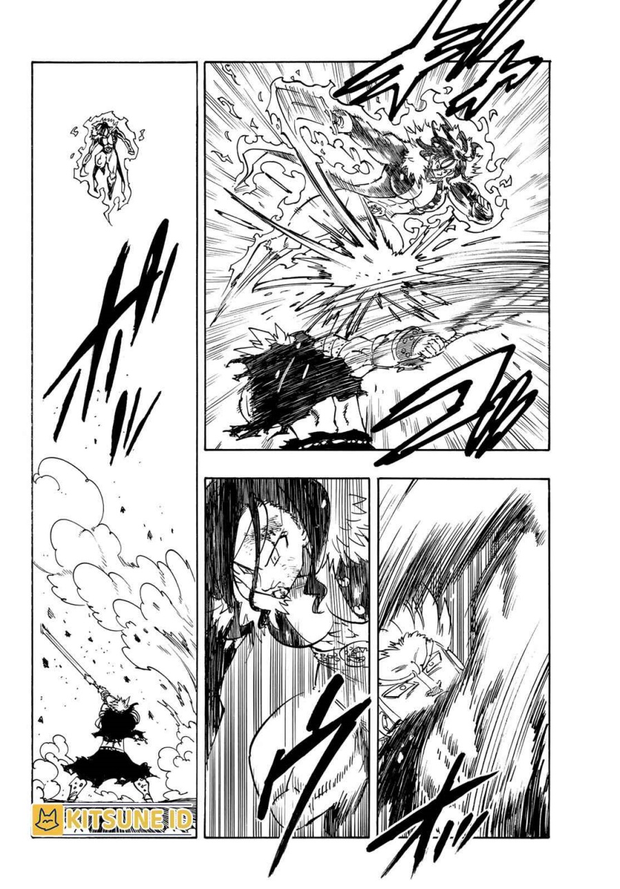 Mokushiroku no Yonkishi Chap 192 - Next Chap 193