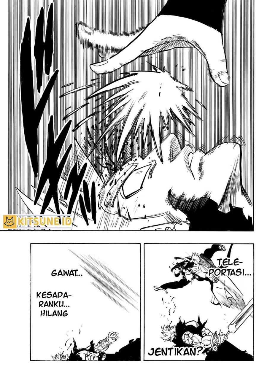 Mokushiroku no Yonkishi Chap 192 - Next Chap 193