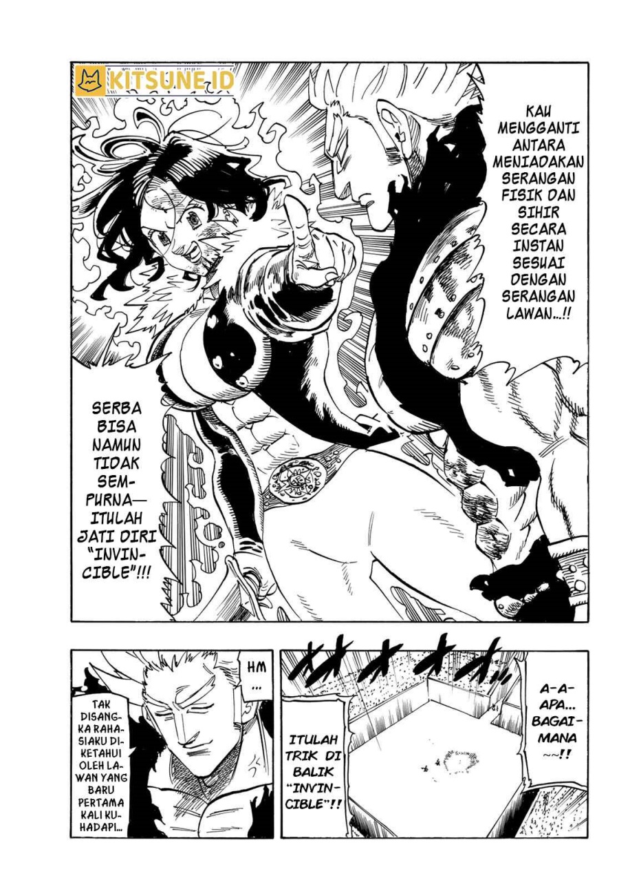 Mokushiroku no Yonkishi Chap 192 - Next Chap 193