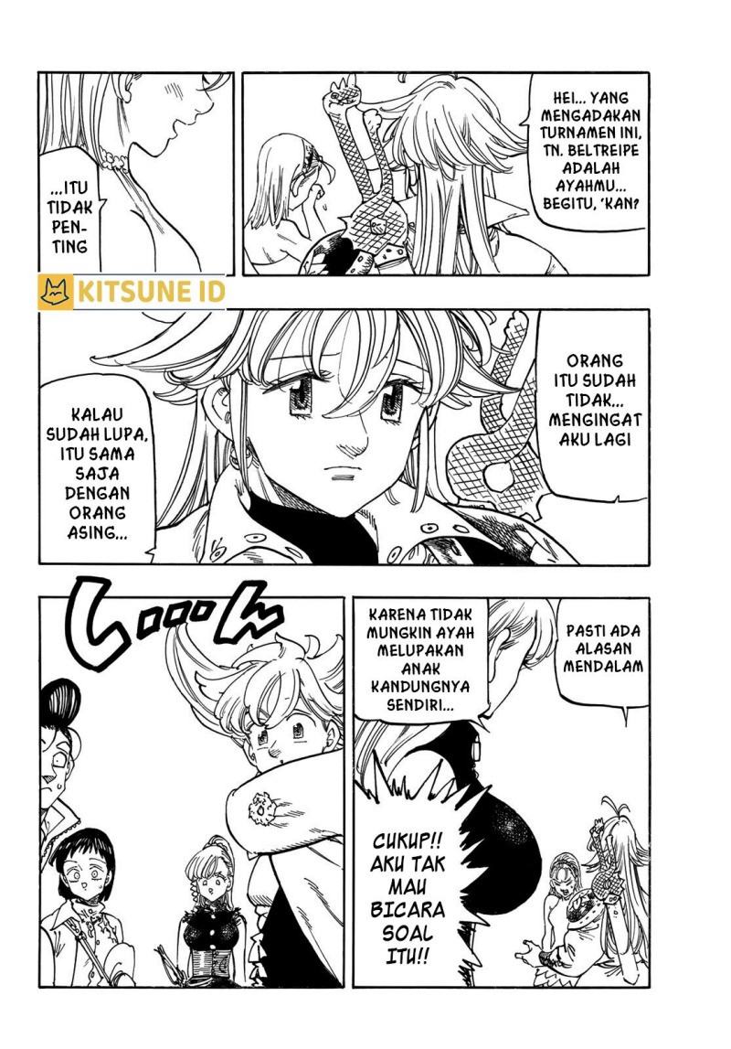 Mokushiroku no Yonkishi Chap 193 - Next Chap 194