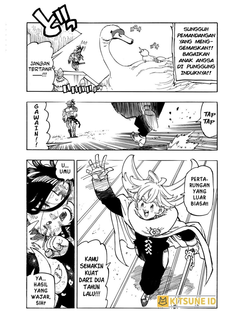 Mokushiroku no Yonkishi Chap 193 - Next Chap 194