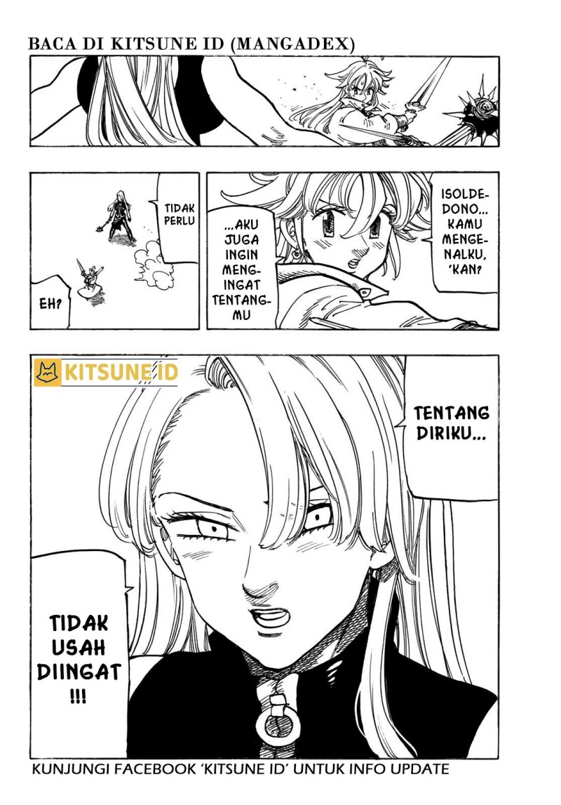 Mokushiroku no Yonkishi Chap 193 - Next Chap 194