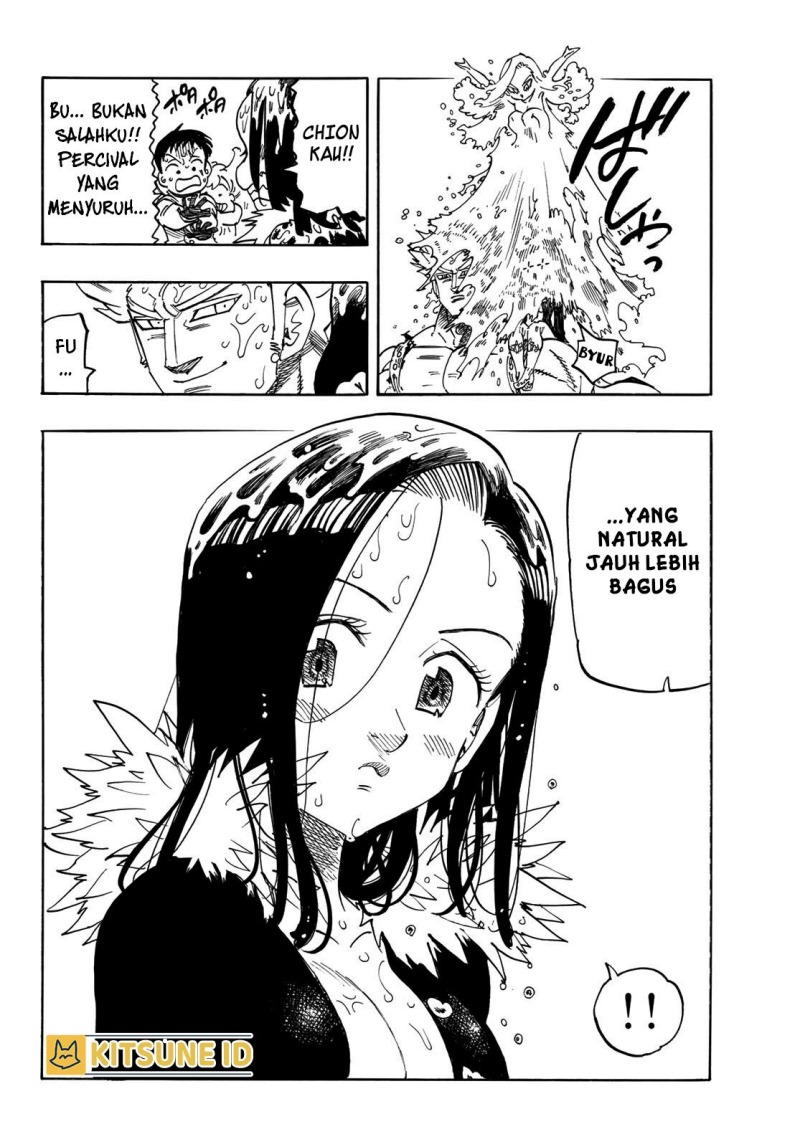 Mokushiroku no Yonkishi Chap 193 - Next Chap 194