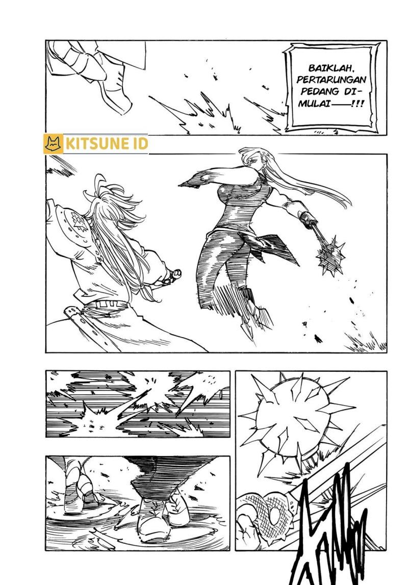Mokushiroku no Yonkishi Chap 193 - Next Chap 194