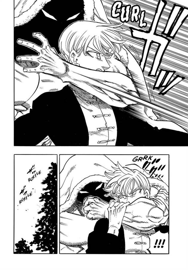 Mokushiroku no Yonkishi Chap 207 - Next Chap 208