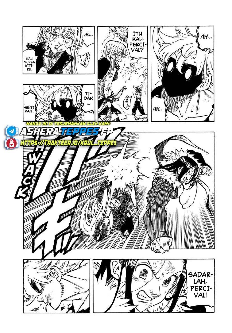 Mokushiroku no Yonkishi Chap 204 - Next Chap 205