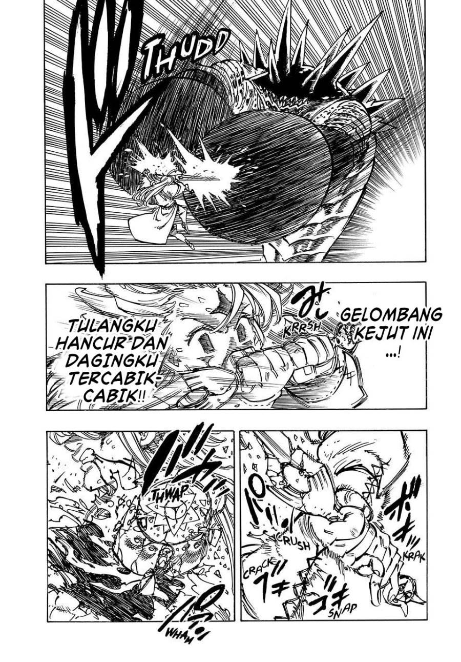 Mokushiroku no Yonkishi Chap 204 - Next Chap 205