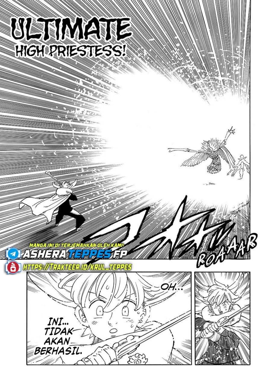 Mokushiroku no Yonkishi Chap 204 - Next Chap 205