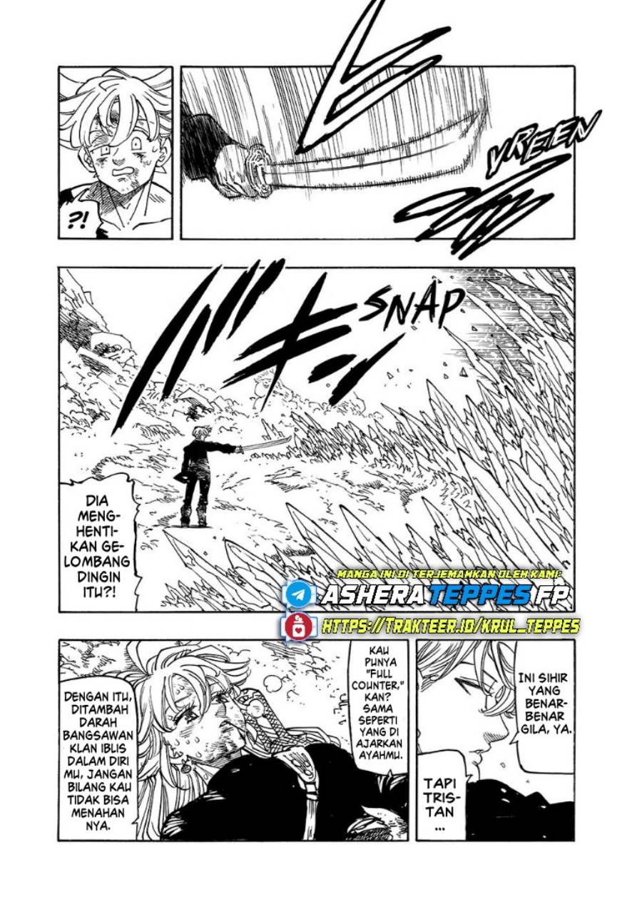 Mokushiroku no Yonkishi Chap 205 - Next Chap 206