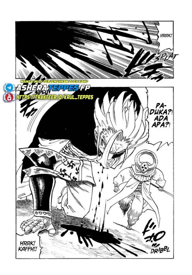 Mokushiroku no Yonkishi Chap 206 - Next Chap 207