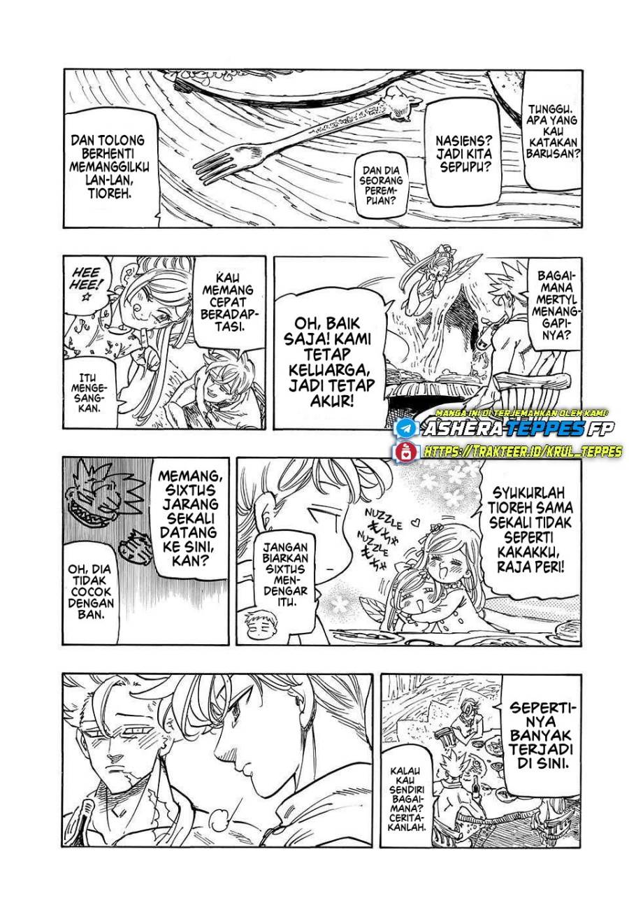 Mokushiroku no Yonkishi Chap 208 - Next Chap 209