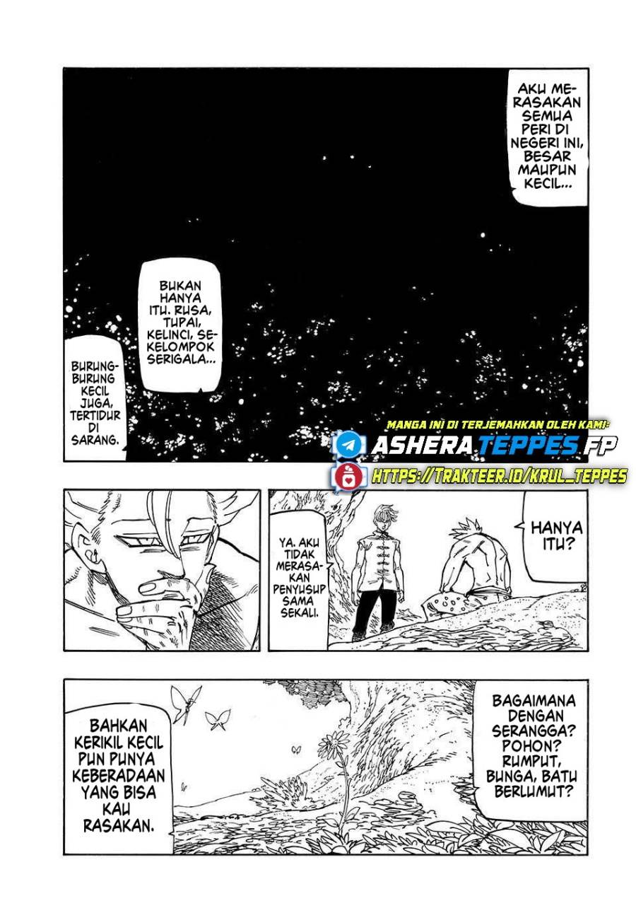 Mokushiroku no Yonkishi Chap 208 - Next Chap 209