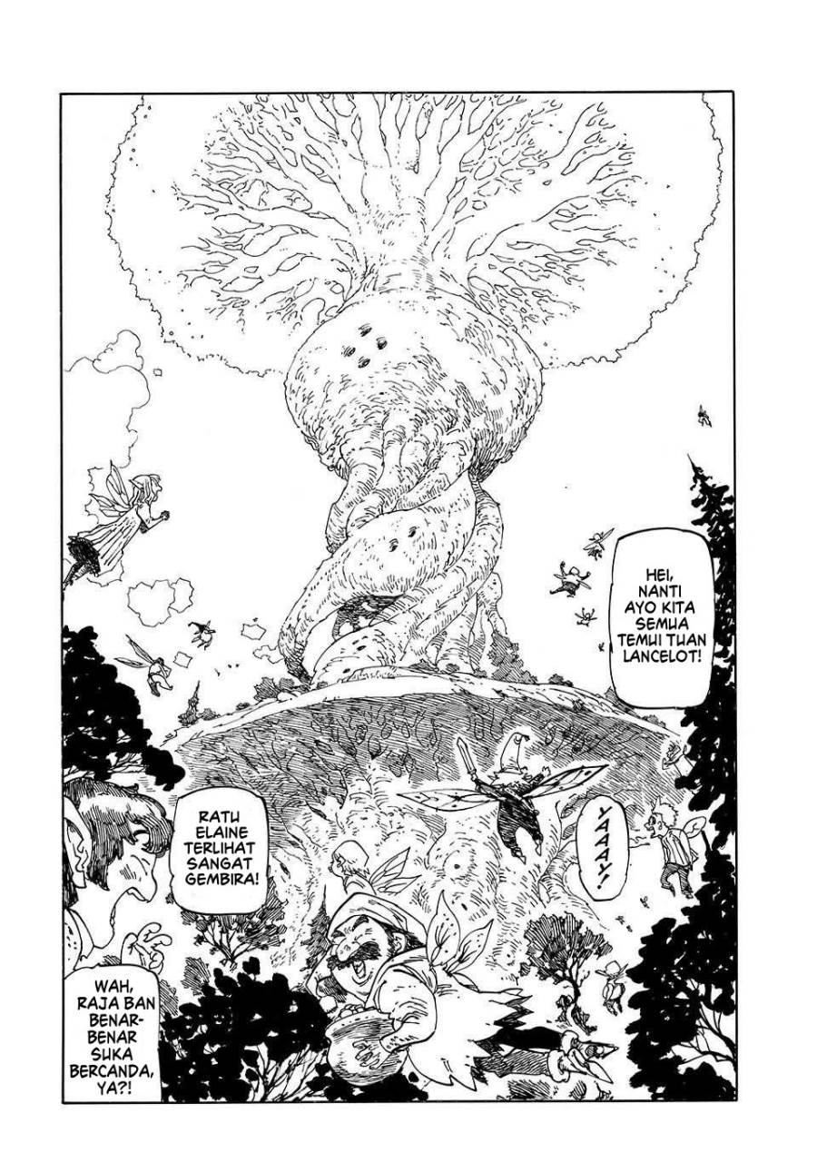 Mokushiroku no Yonkishi Chap 208 - Next Chap 209