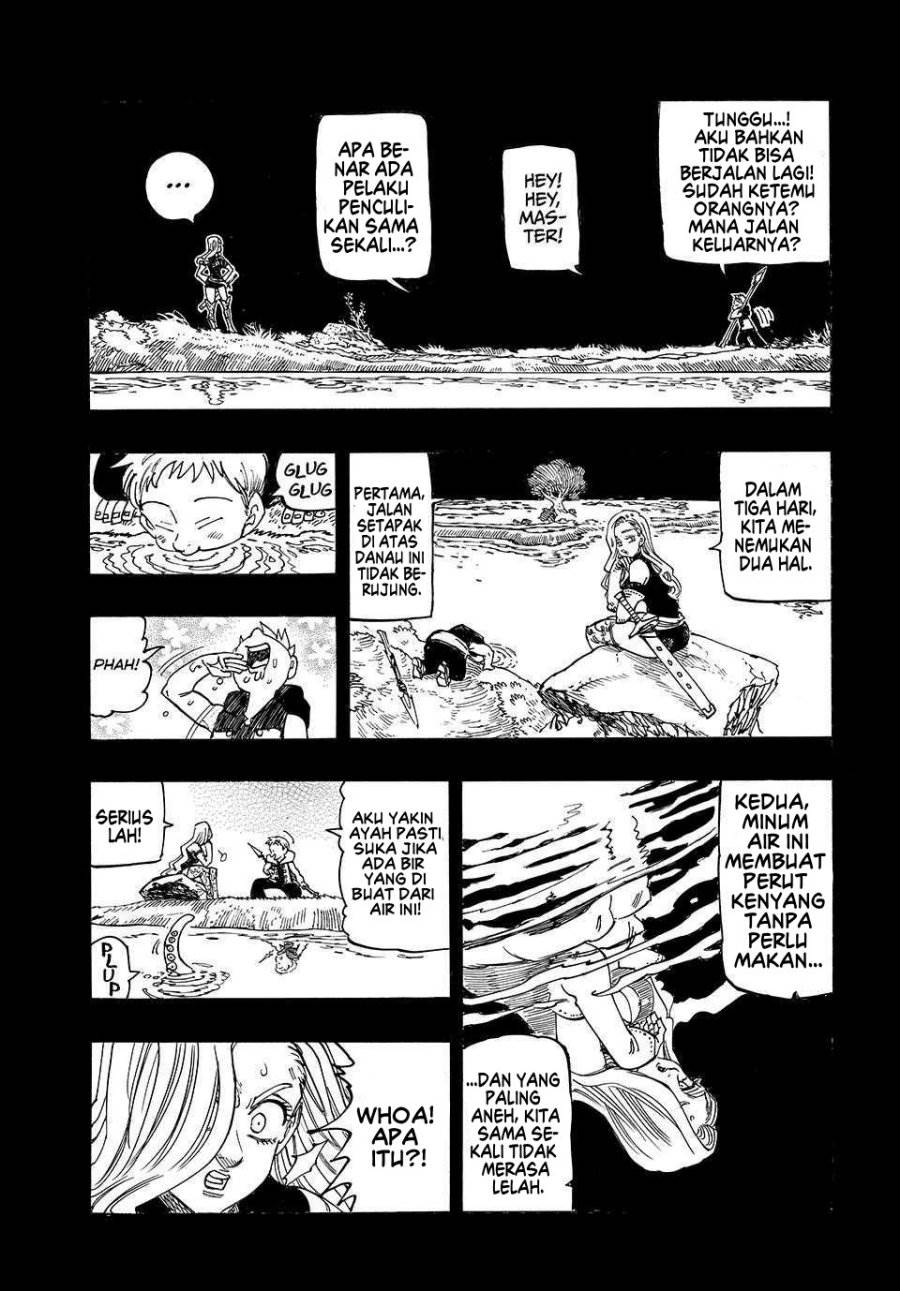 Mokushiroku no Yonkishi Chap 209 - Next Chap 210