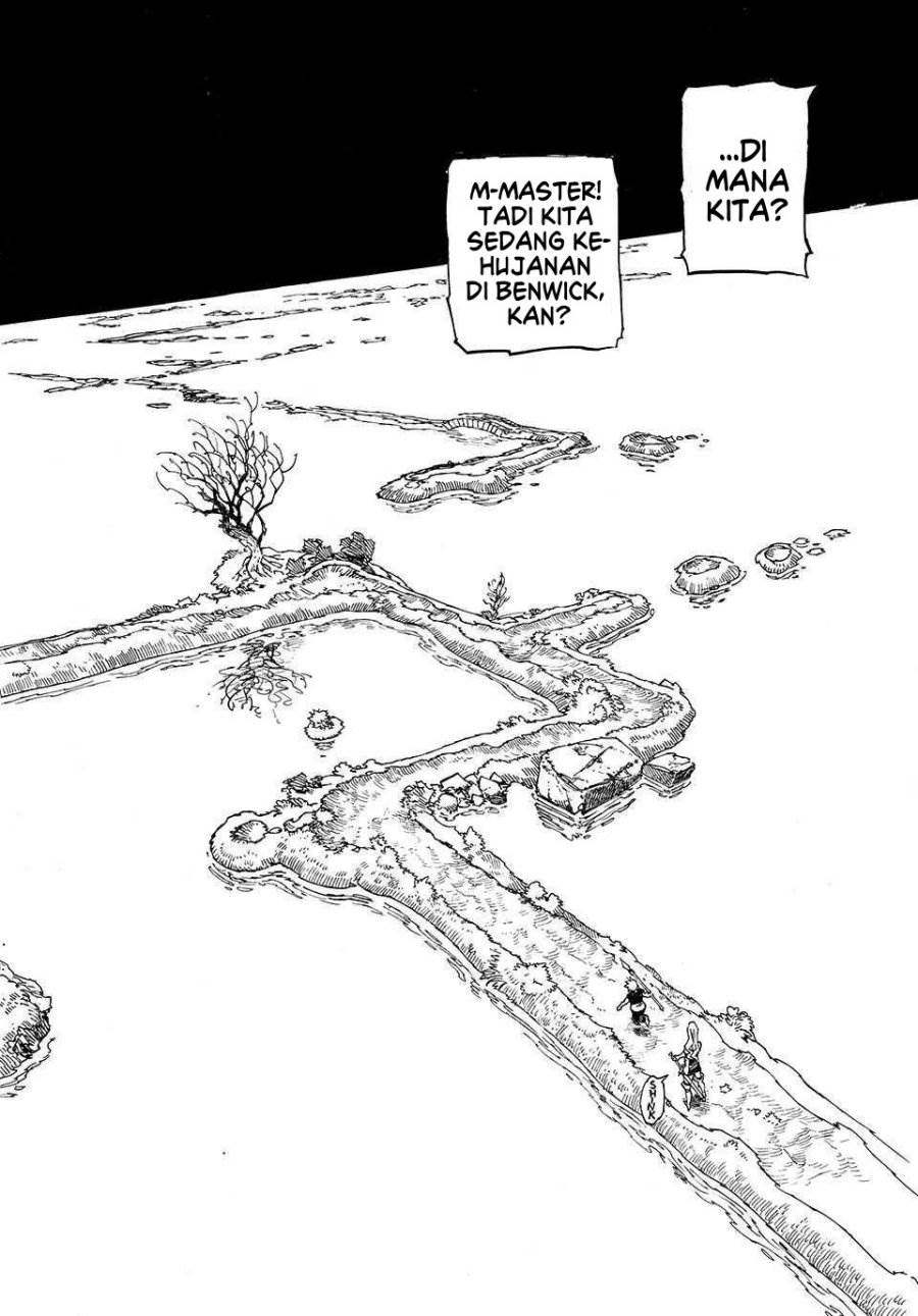Mokushiroku no Yonkishi Chap 209 - Next Chap 210