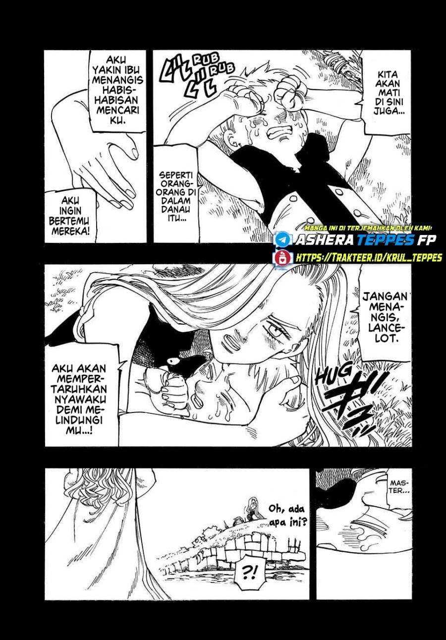 Mokushiroku no Yonkishi Chap 209 - Next Chap 210