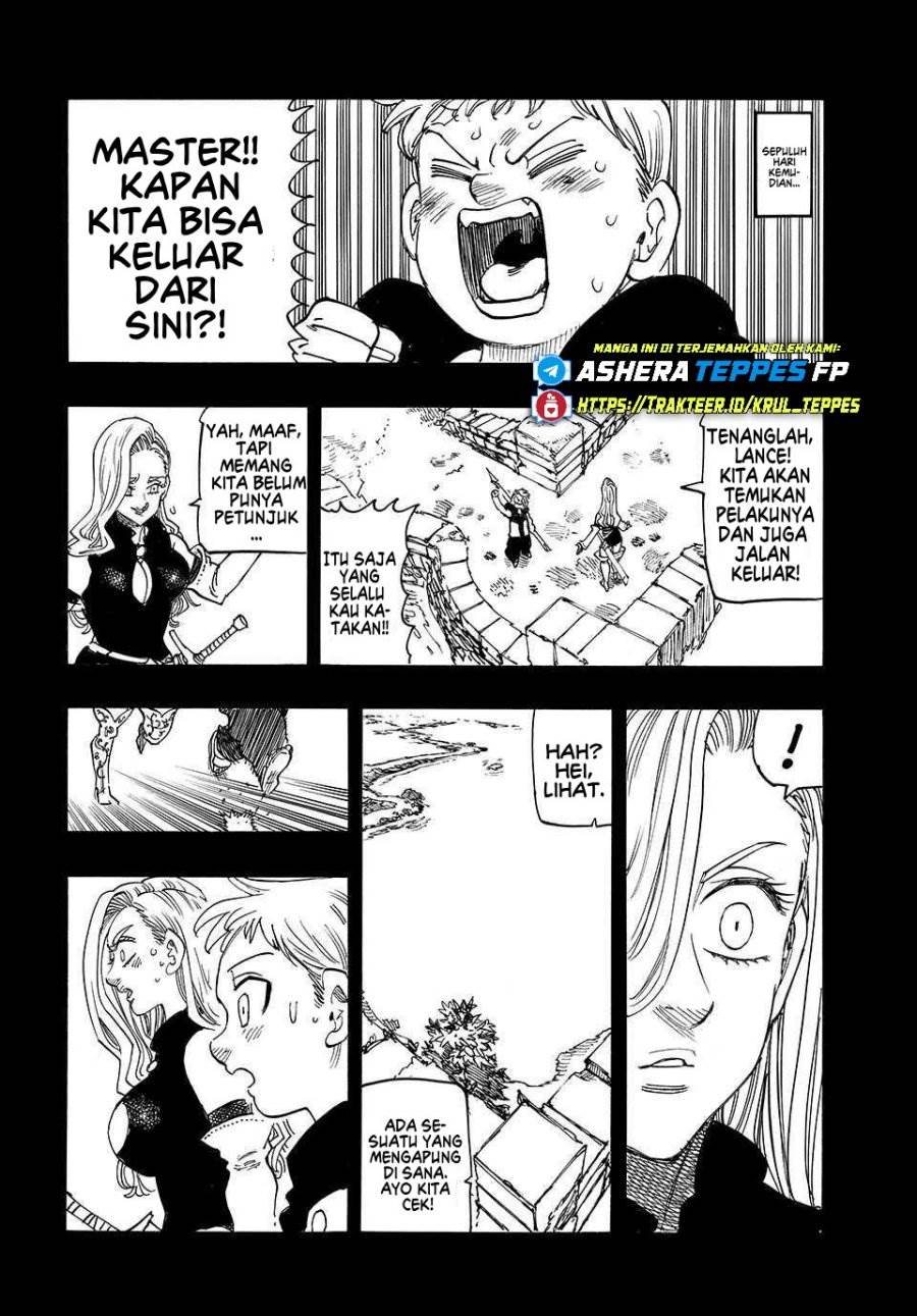 Mokushiroku no Yonkishi Chap 209 - Next Chap 210