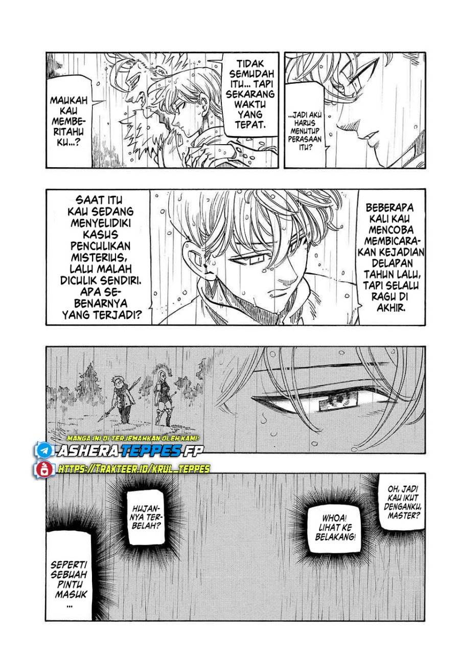 Mokushiroku no Yonkishi Chap 209 - Next Chap 210