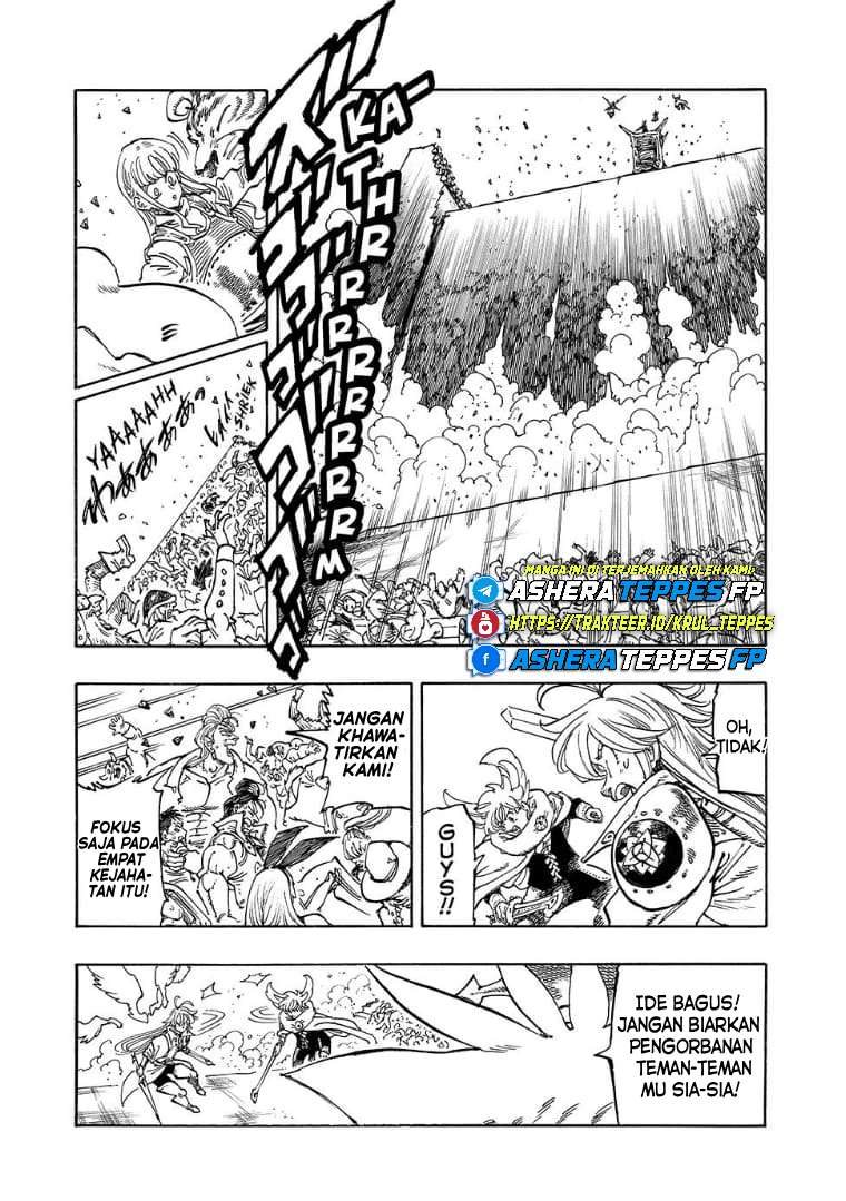 Mokushiroku no Yonkishi Chap 200 - Next Chap 201