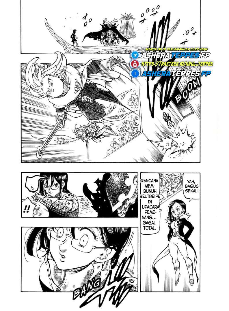 Mokushiroku no Yonkishi Chap 200 - Next Chap 201