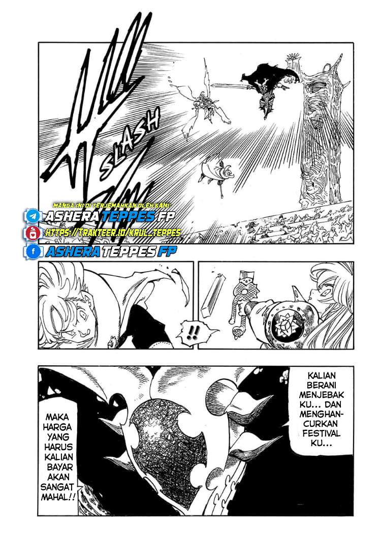 Mokushiroku no Yonkishi Chap 200 - Next Chap 201