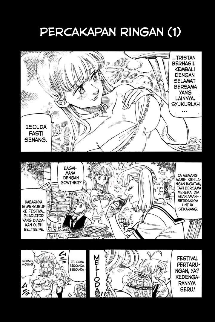 Mokushiroku no Yonkishi Chap 200 - Next Chap 201