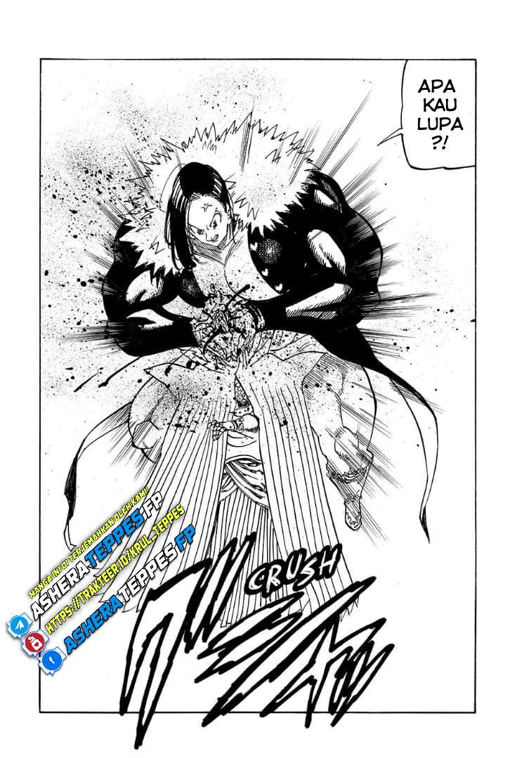 Mokushiroku no Yonkishi Chap 200 - Next Chap 201