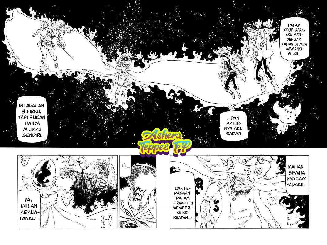 Mokushiroku no Yonkishi Chap 20 - Next Chap 21