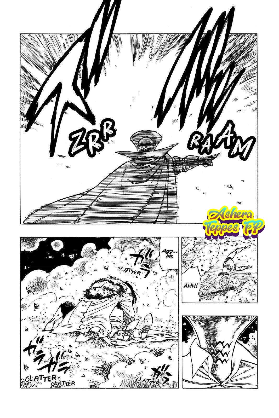Mokushiroku no Yonkishi Chap 20 - Next Chap 21