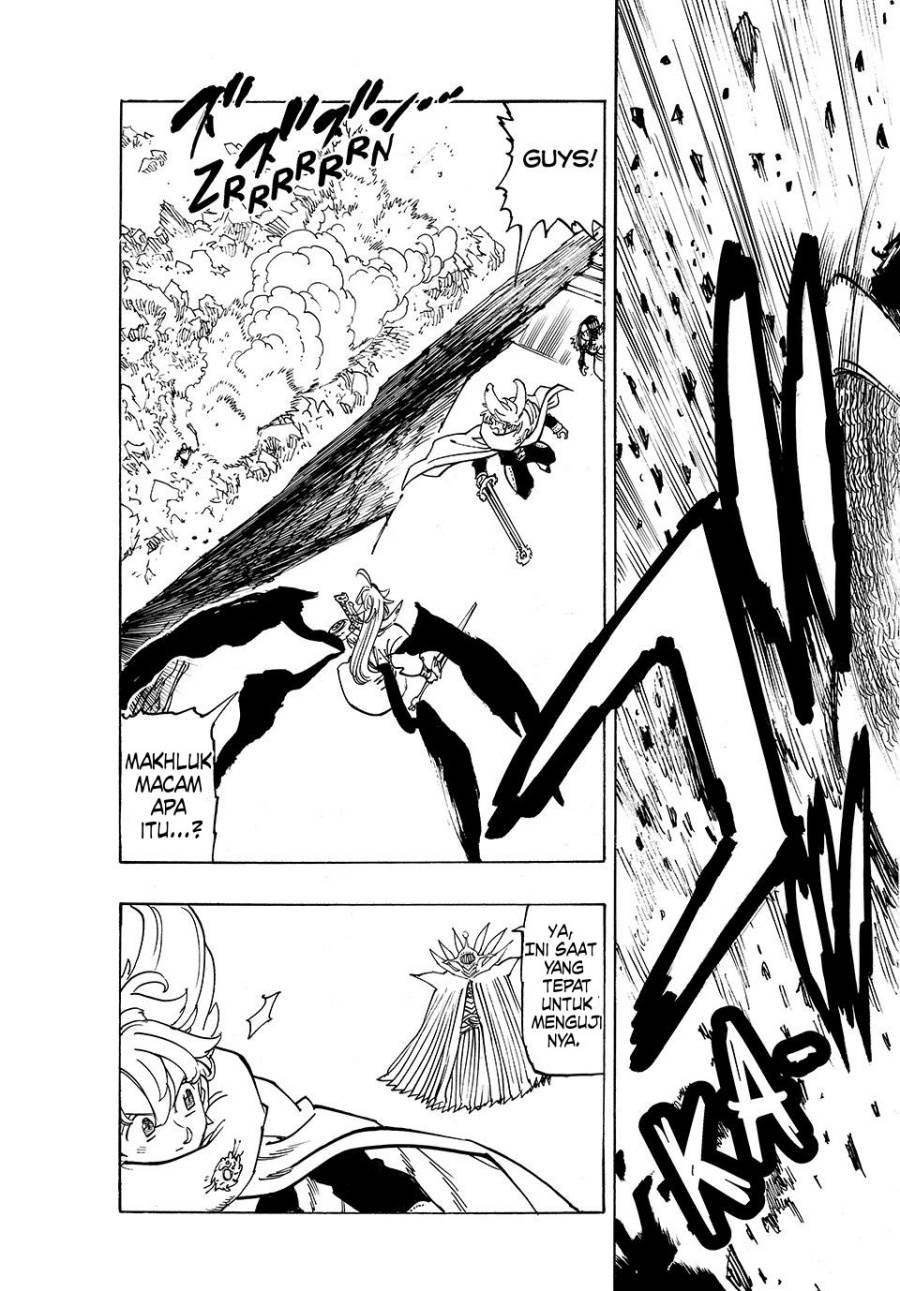 Mokushiroku no Yonkishi Chap 201 - Next Chap 202