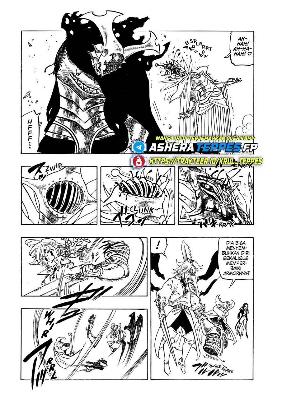 Mokushiroku no Yonkishi Chap 201 - Next Chap 202