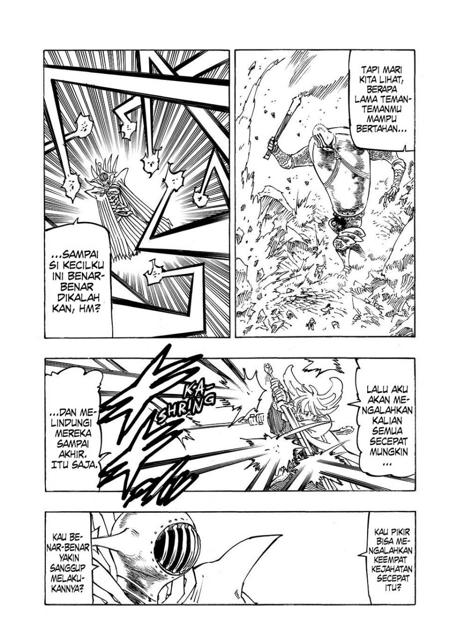 Mokushiroku no Yonkishi Chap 201 - Next Chap 202