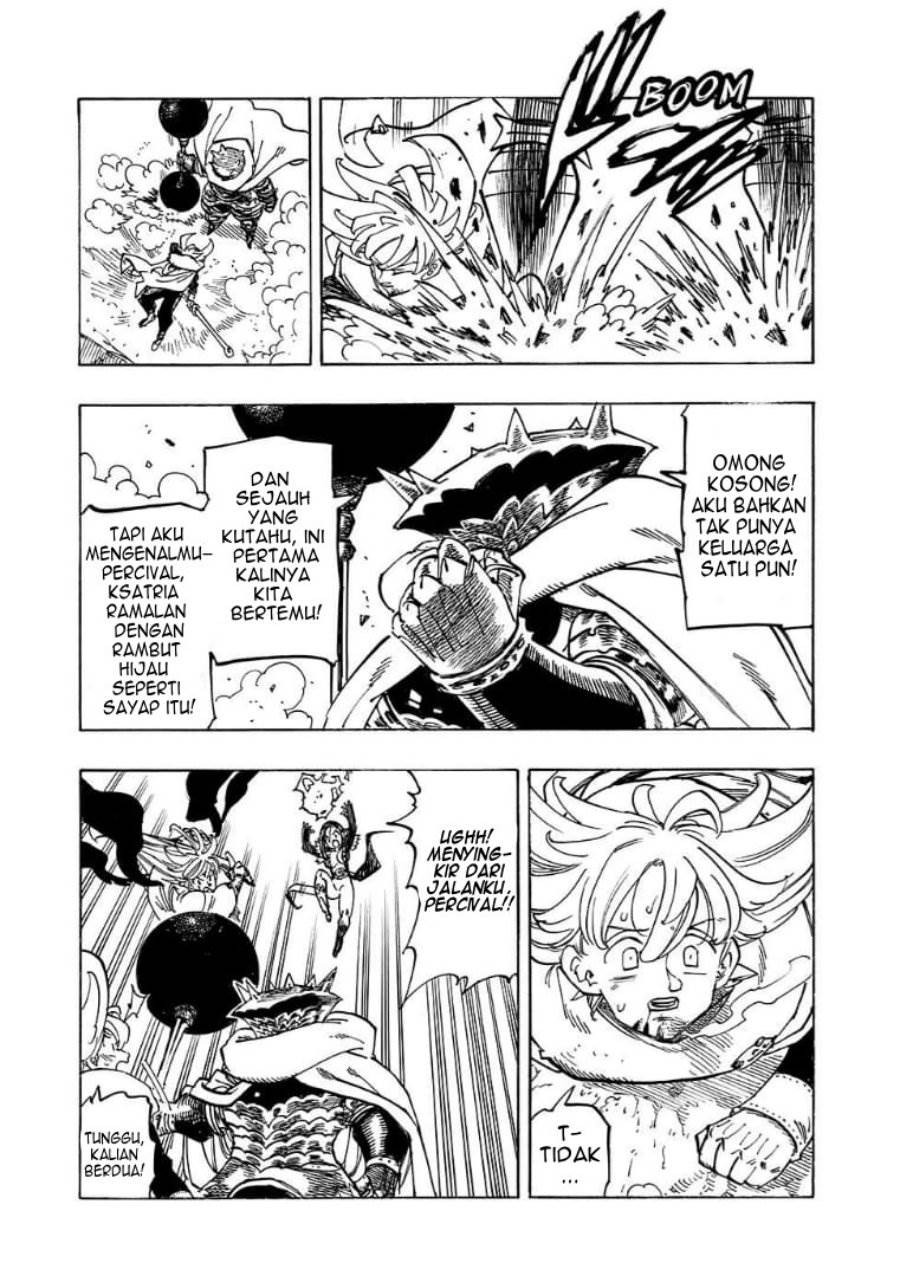 Mokushiroku no Yonkishi Chap 202 - Next Chap 203