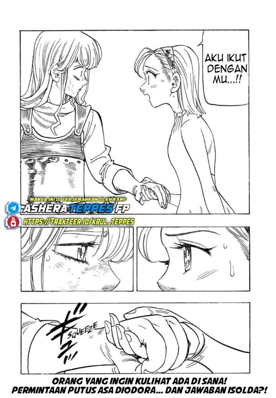 Mokushiroku no Yonkishi Chap 202 - Next Chap 203