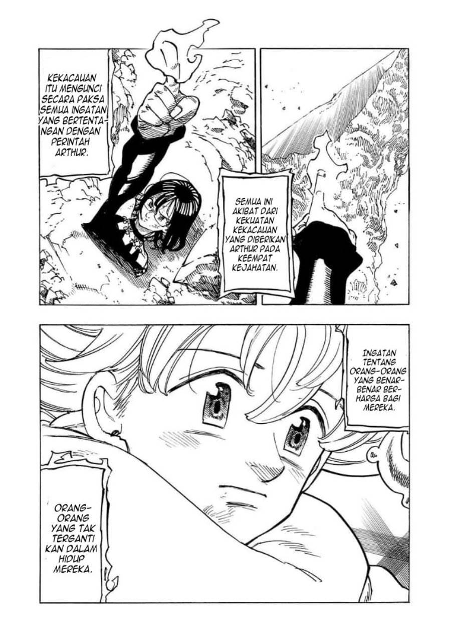 Mokushiroku no Yonkishi Chap 202 - Next Chap 203