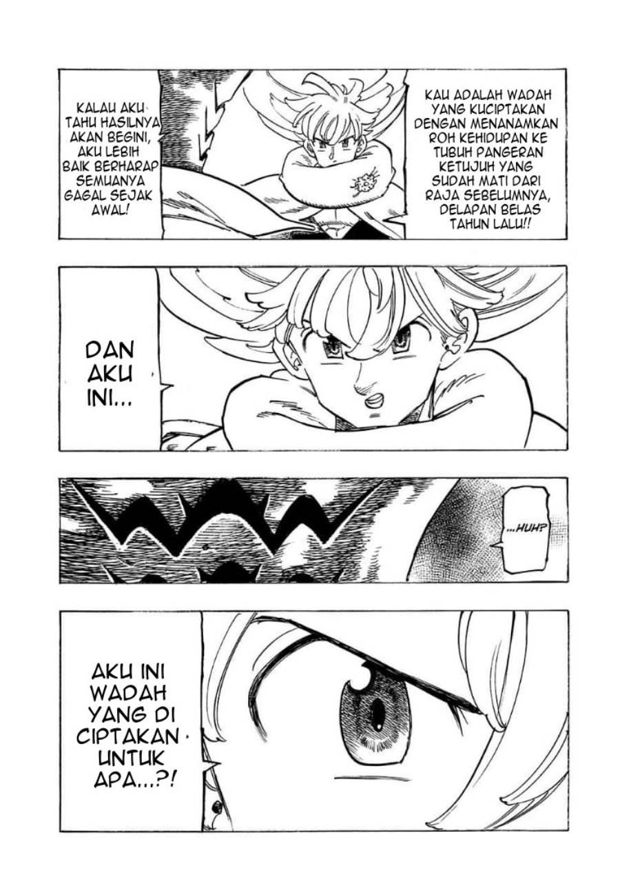 Mokushiroku no Yonkishi Chap 202 - Next Chap 203