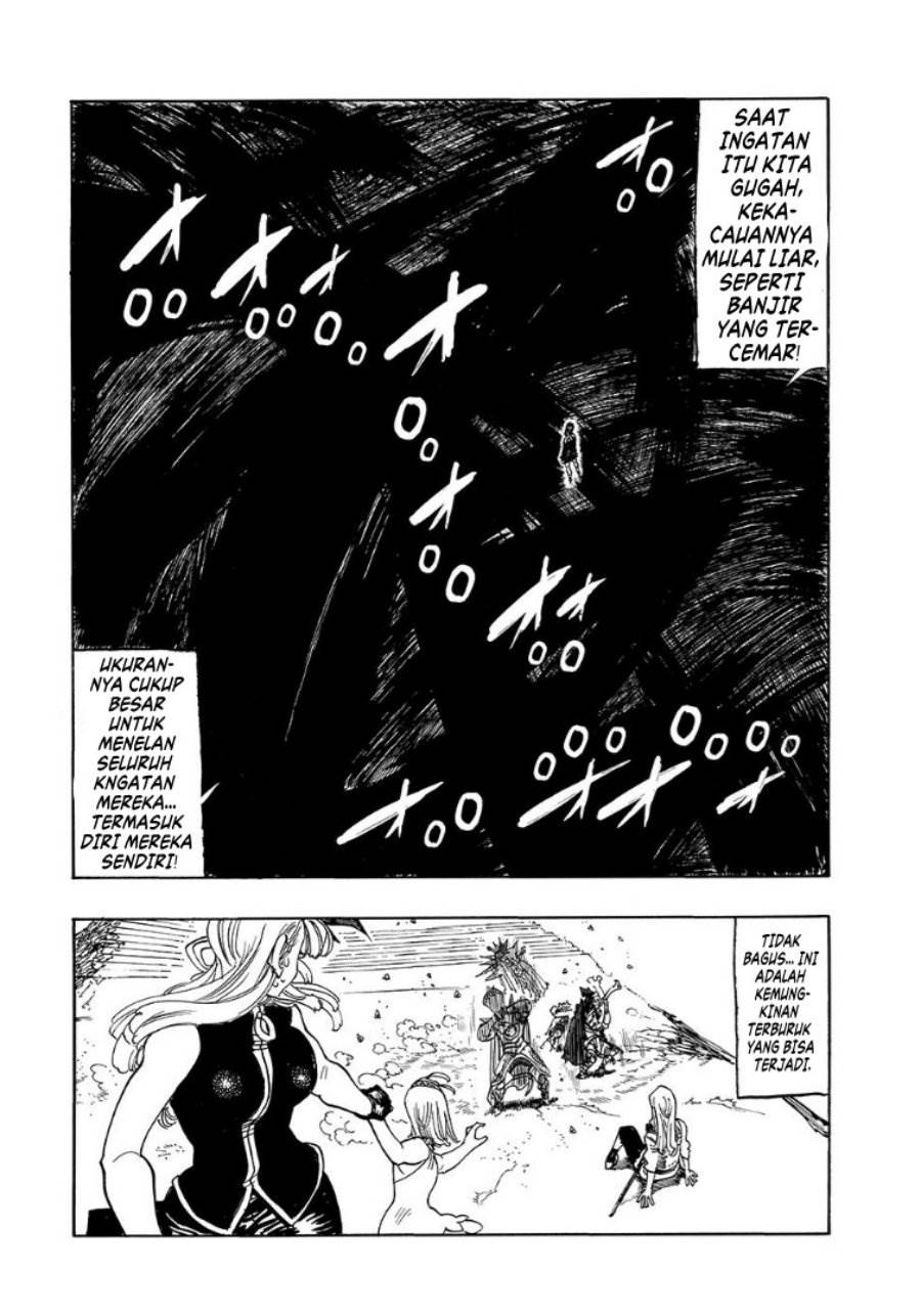 Mokushiroku no Yonkishi Chap 203 - Next Chap 204