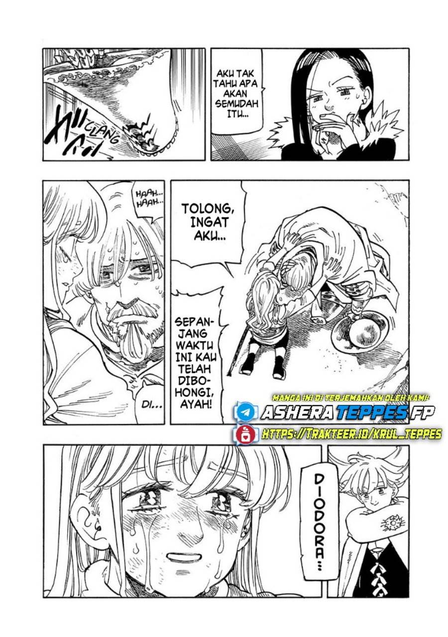 Mokushiroku no Yonkishi Chap 203 - Next Chap 204