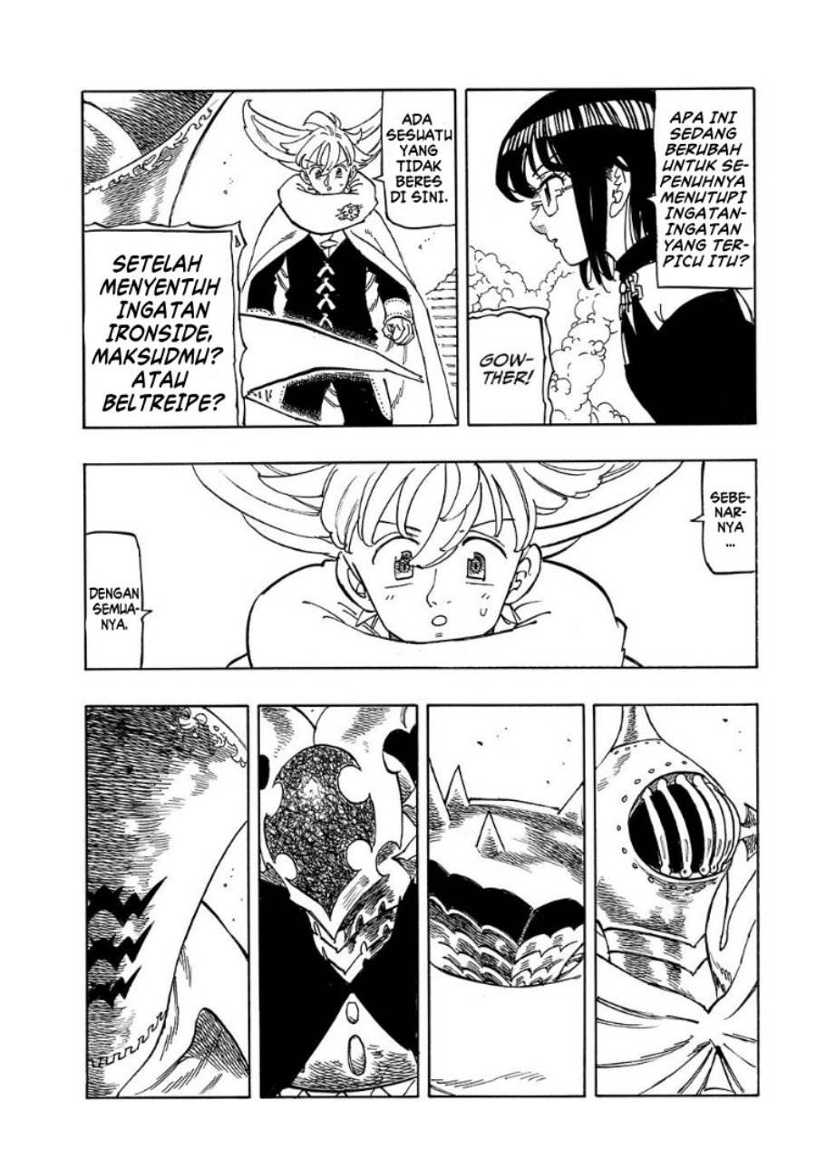 Mokushiroku no Yonkishi Chap 203 - Next Chap 204