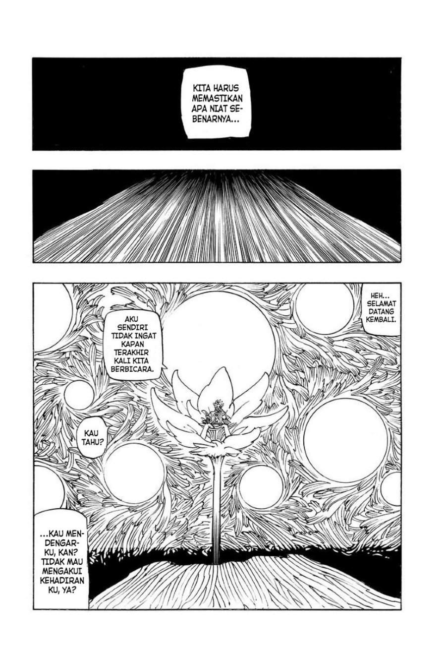 Mokushiroku no Yonkishi Chap 217 - Next Chap 218