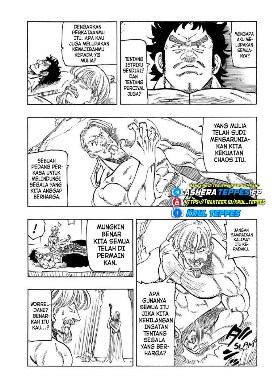 Mokushiroku no Yonkishi Chap 217 - Next Chap 218