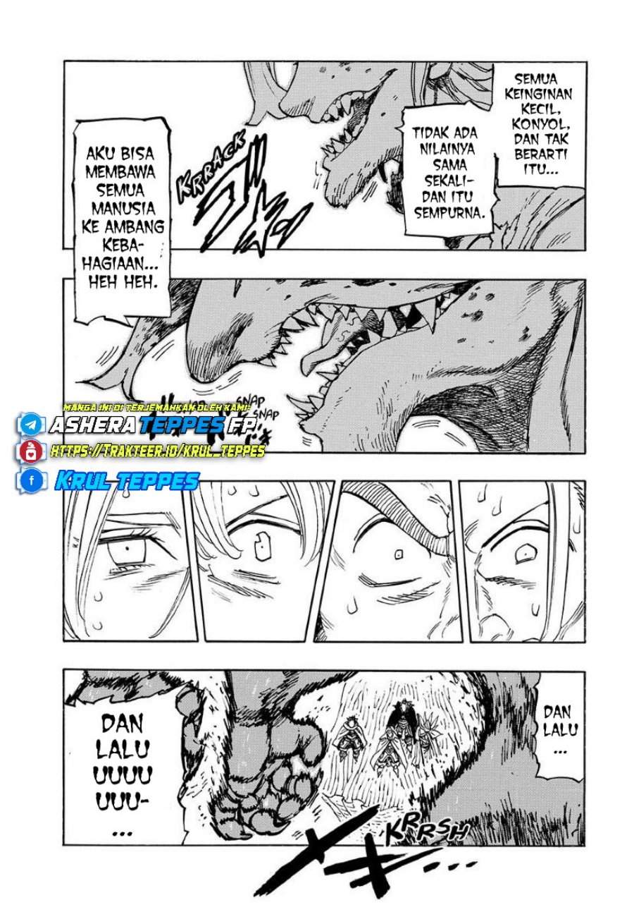 Mokushiroku no Yonkishi Chap 217 - Next Chap 218
