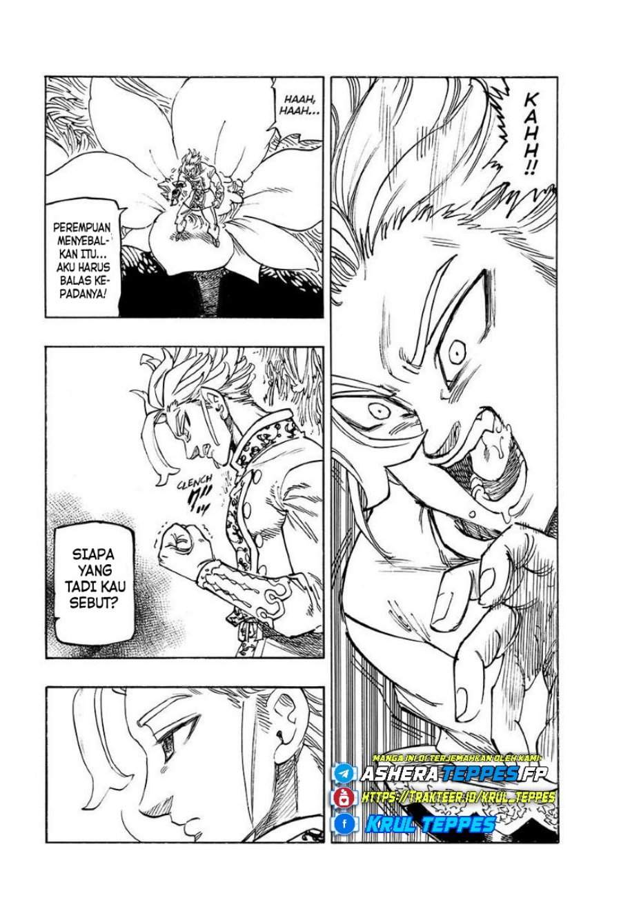 Mokushiroku no Yonkishi Chap 217 - Next Chap 218