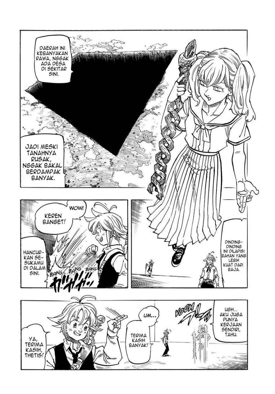 Mokushiroku no Yonkishi Chap 214 - Next Chap 215