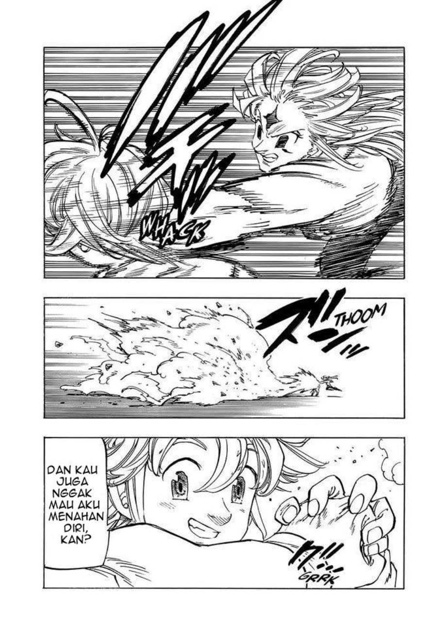 Mokushiroku no Yonkishi Chap 214 - Next Chap 215