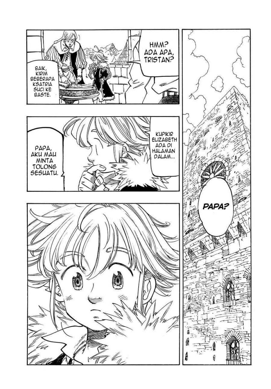 Mokushiroku no Yonkishi Chap 214 - Next Chap 215