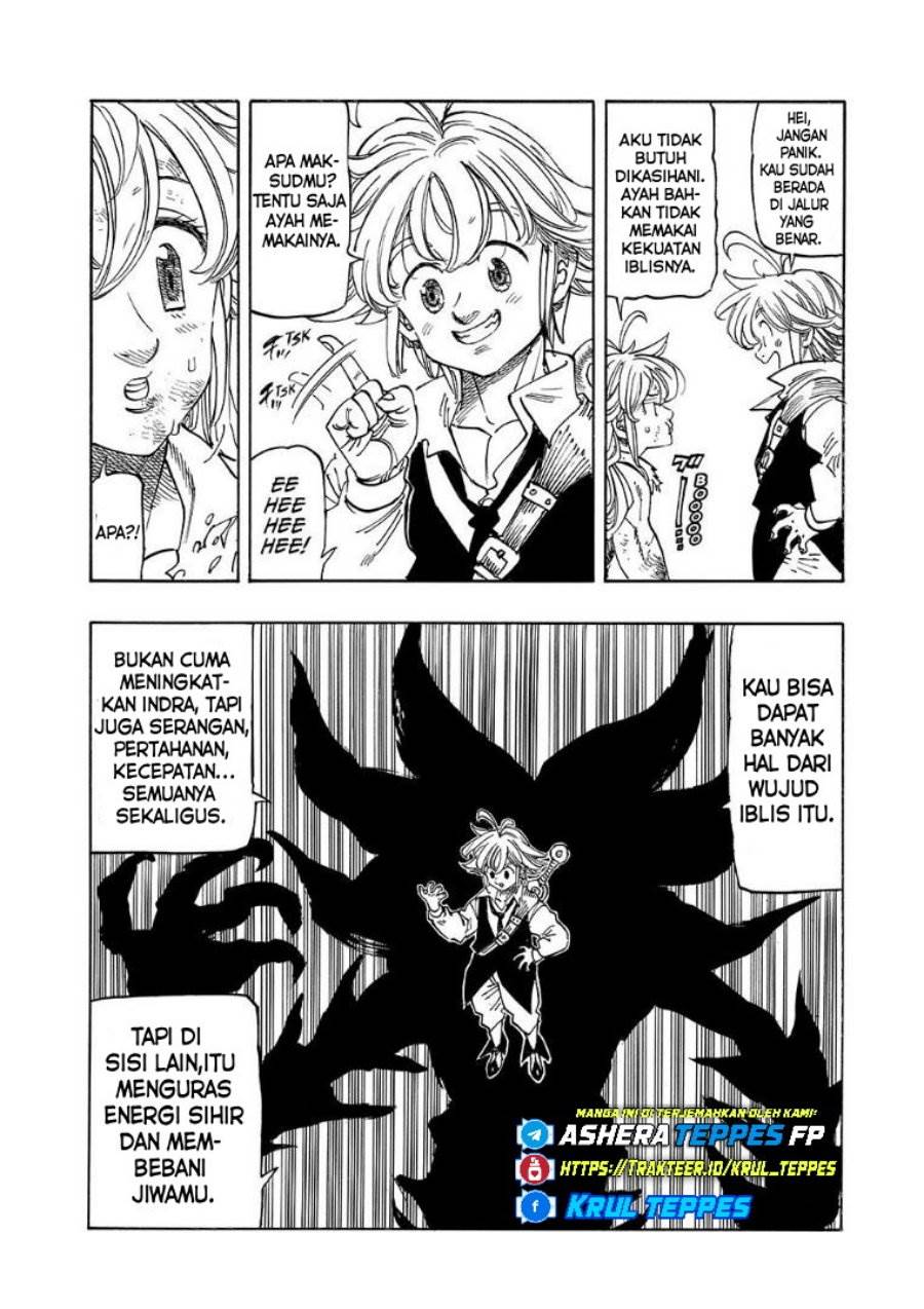 Mokushiroku no Yonkishi Chap 215 - Next Chap 216