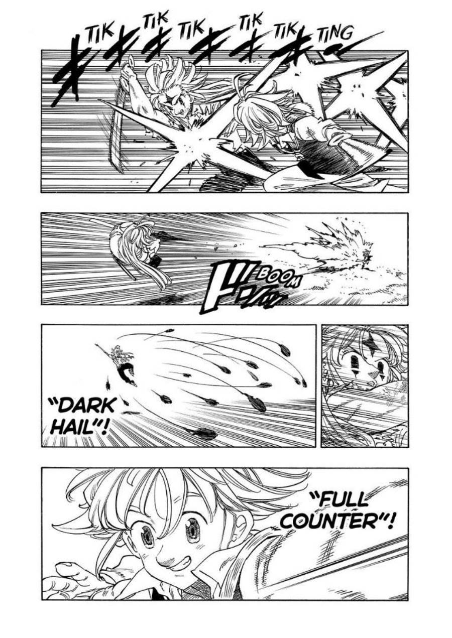 Mokushiroku no Yonkishi Chap 215 - Next Chap 216